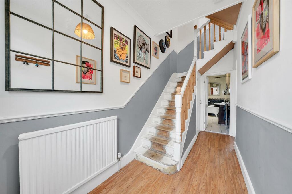 ENTRANCE HALL