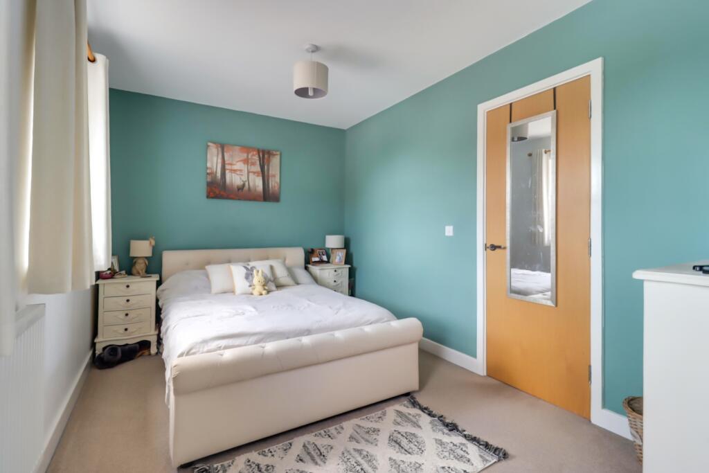Main bedroom