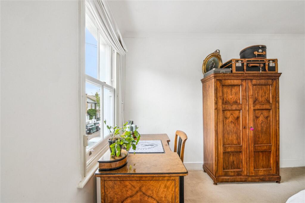 Pricipal Bedroom