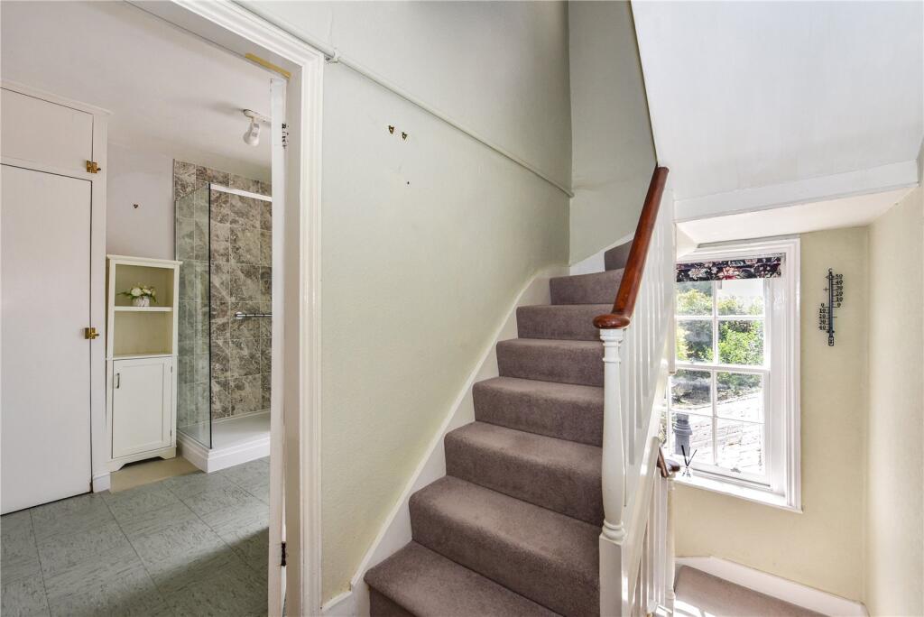 First Floor Landing