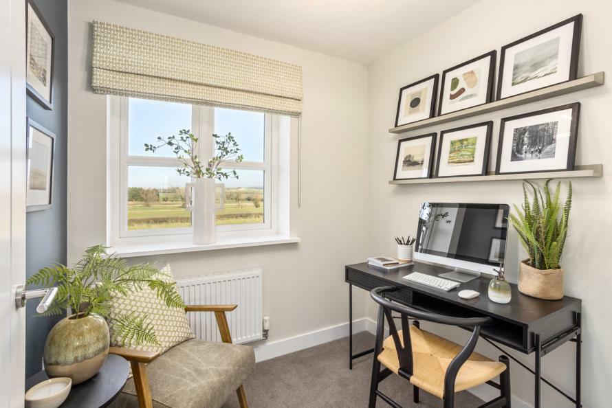 Chesterford Meadows - Plot
