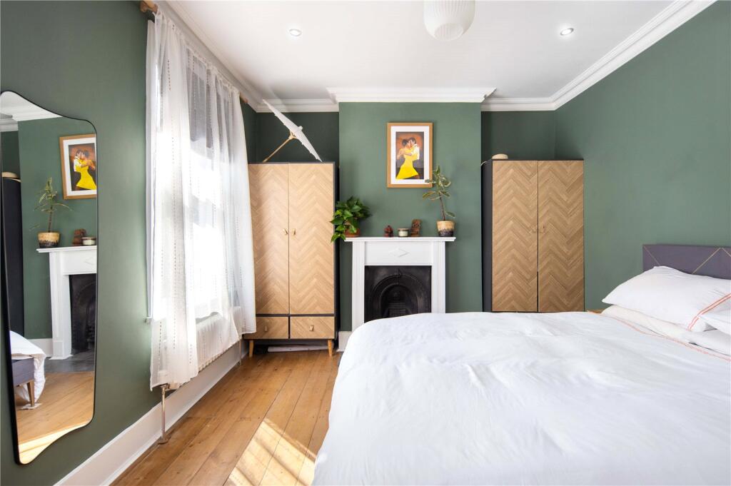 Bedroom Two View 2