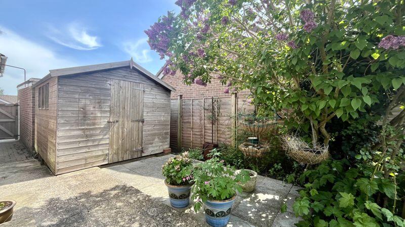 Side Garden