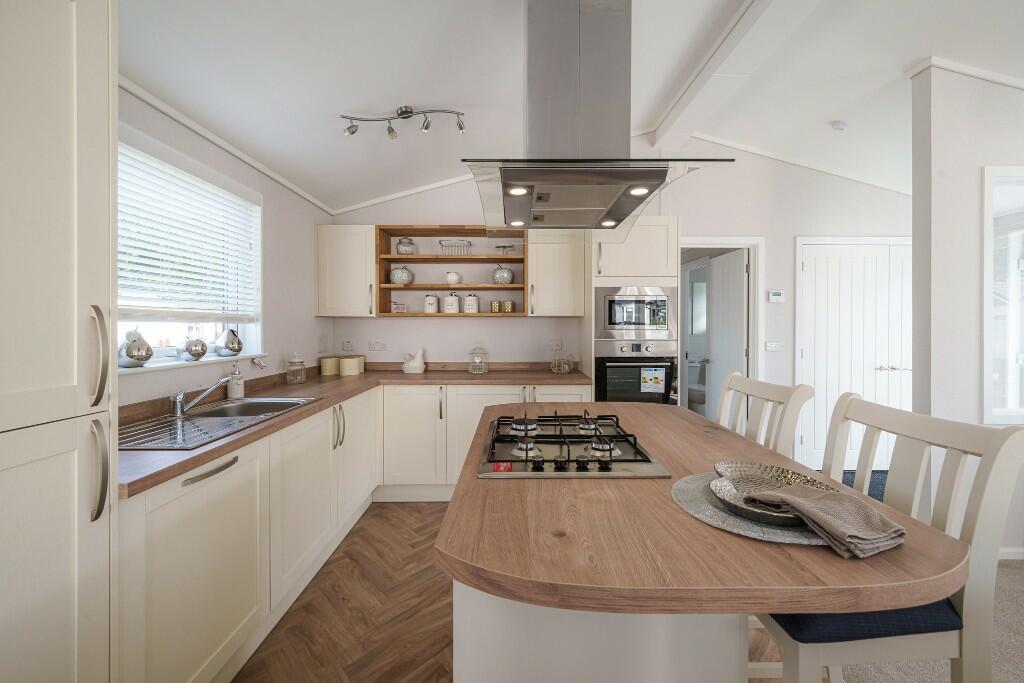 Typical Kitchen