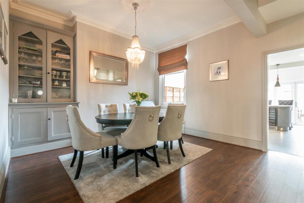 Dining Room.
