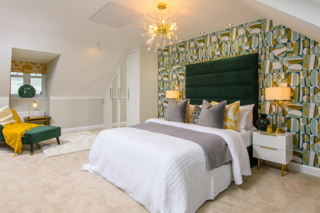 Kennett main bedroom