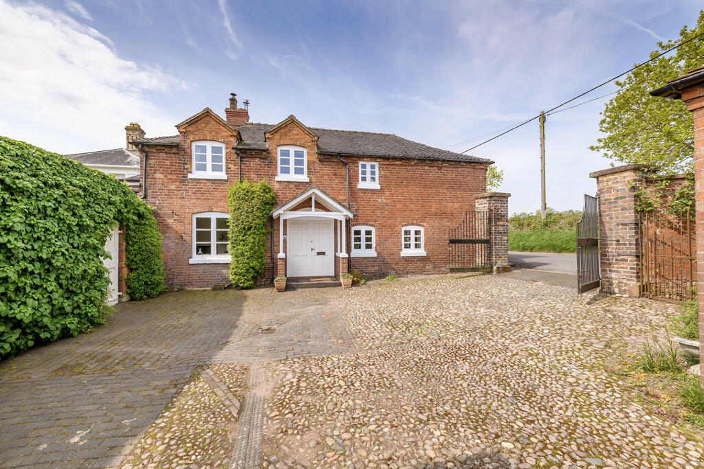 Front of Property...