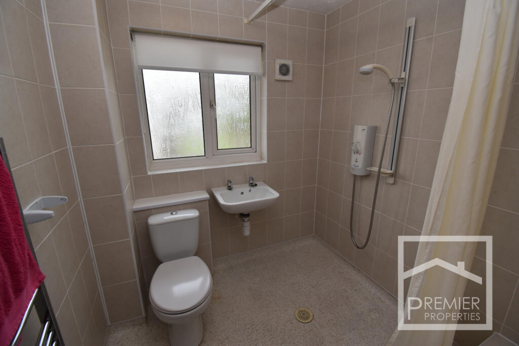Shower room