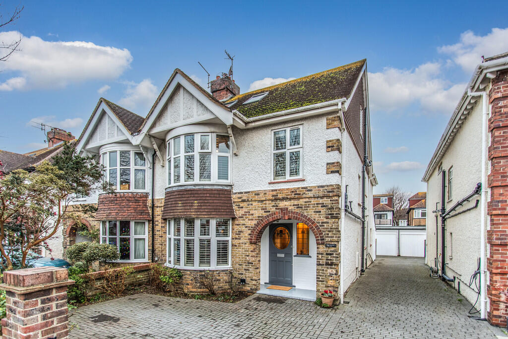 Braemore Road, Hove