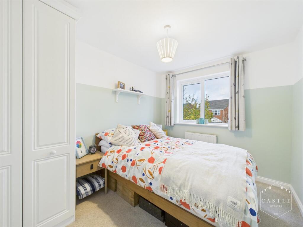 BEDROOM TWO