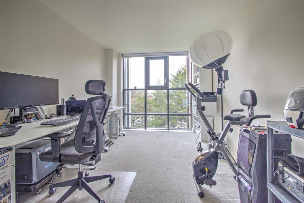 Second Bedroom