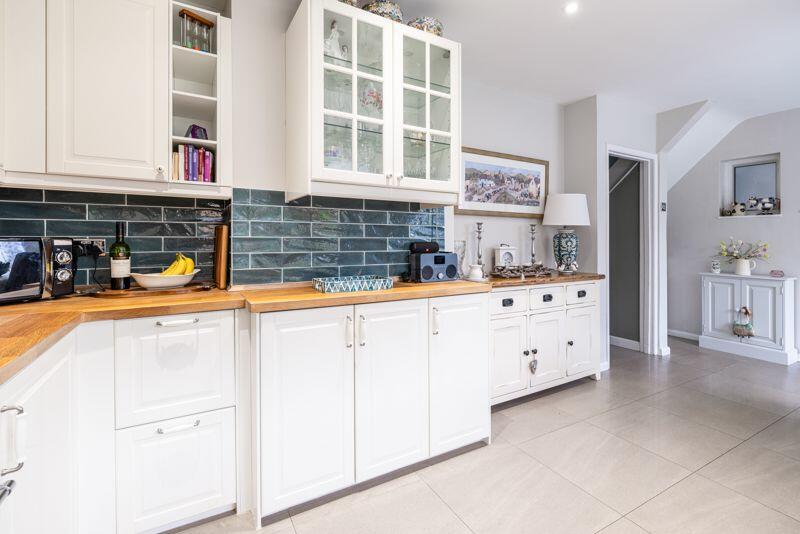 Refitted Kitchen/diner