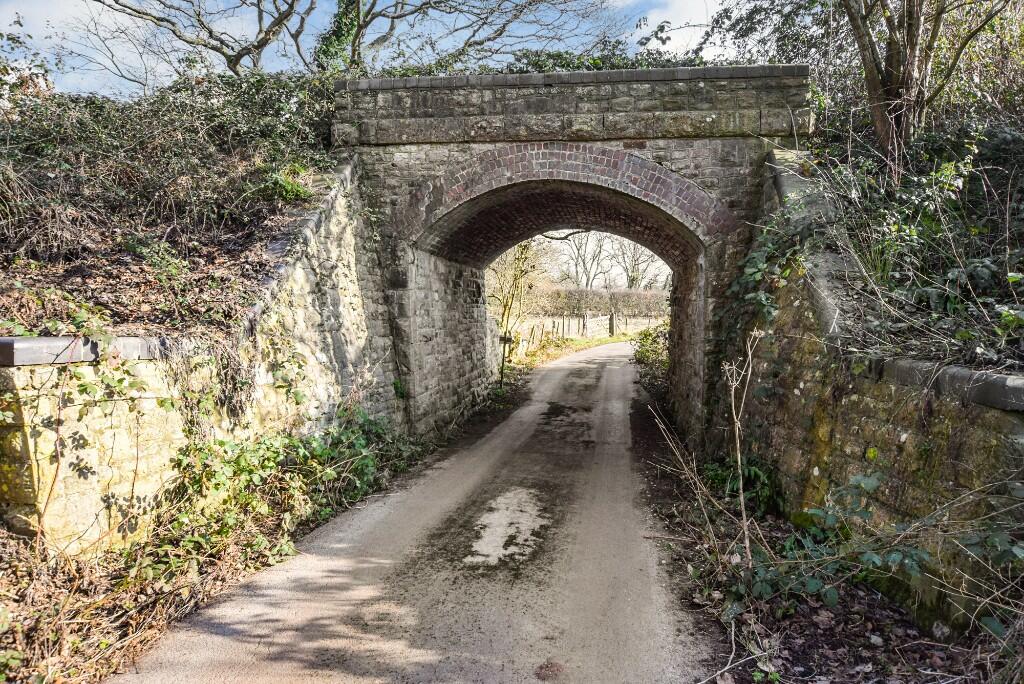 Old stone bridge