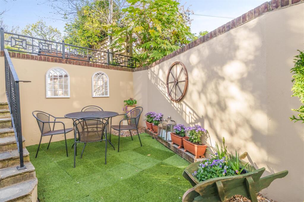 Front Garden