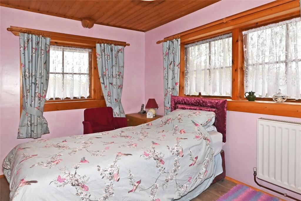 Cabin - Bedroom 1