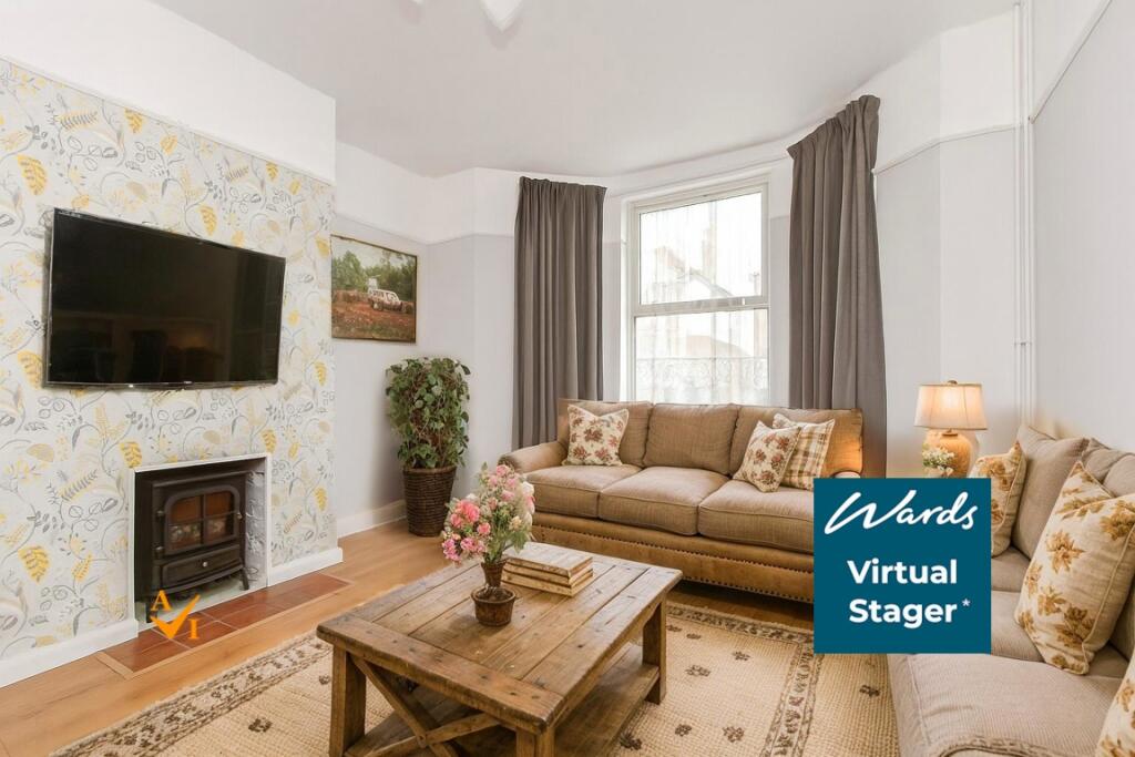 Lounge (Farmhouse Style)