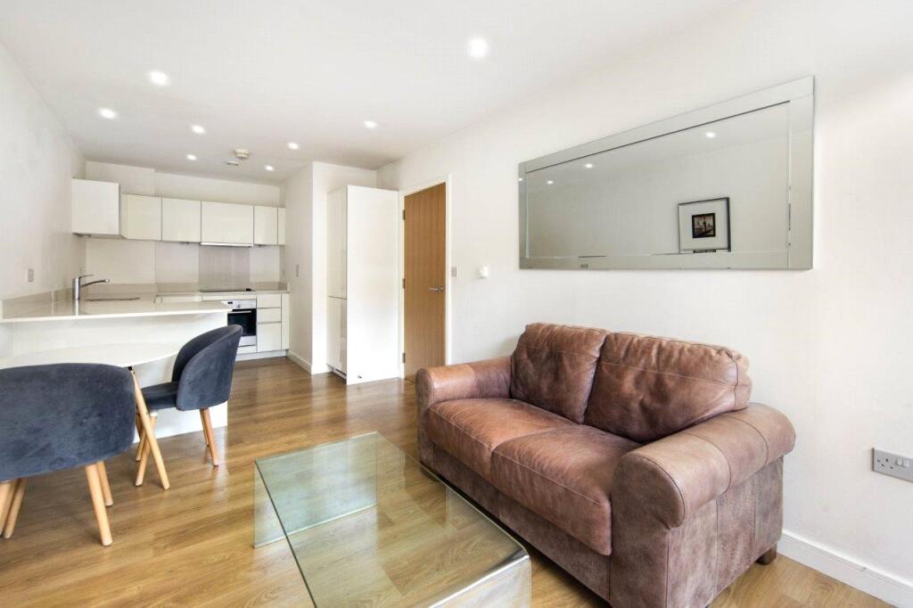 Living Area/Kitchen