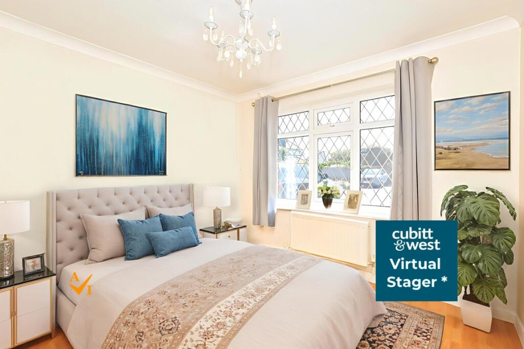 Dining Room/Bedroom 3