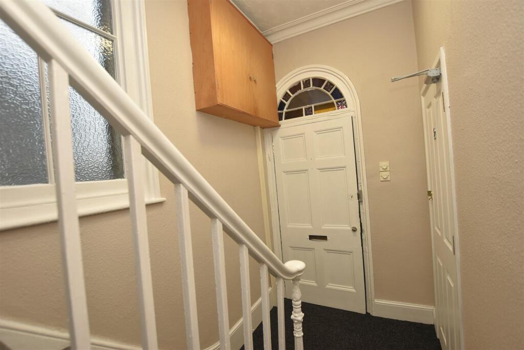 Communal Entrance Hall