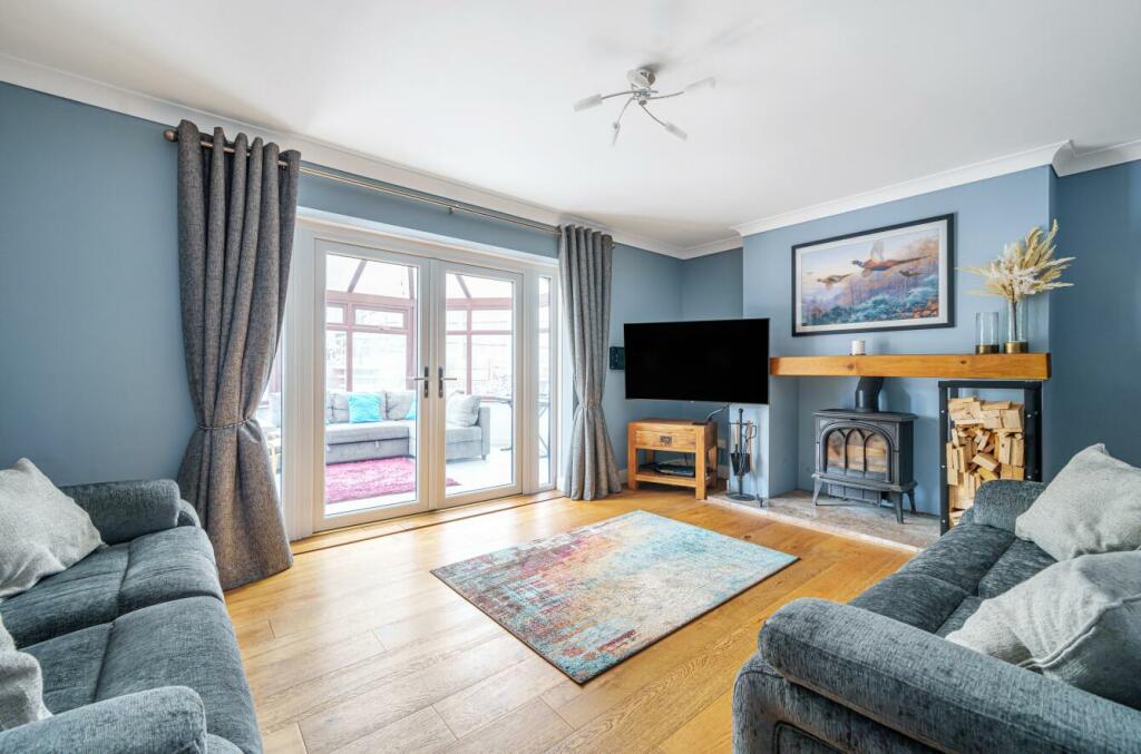 Peckleton Lane, Desford