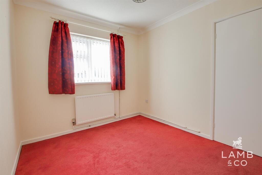 BEDROOM TWO
