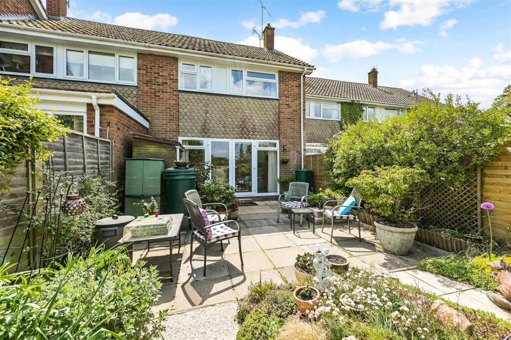 Rear House &amp; Garden