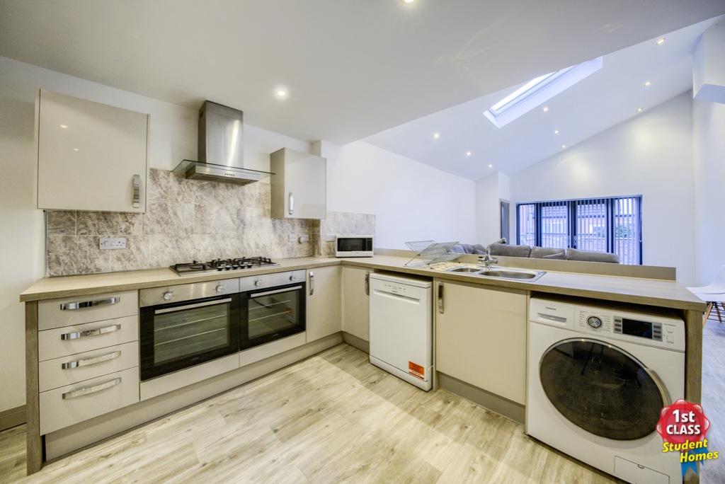 Kitchen Living Room