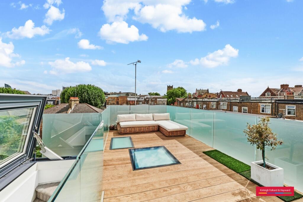 Roof Terrace 1