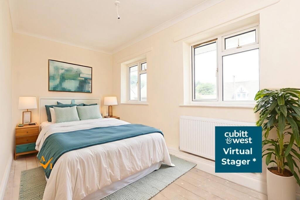 Bedroom 4 (Modern Style)