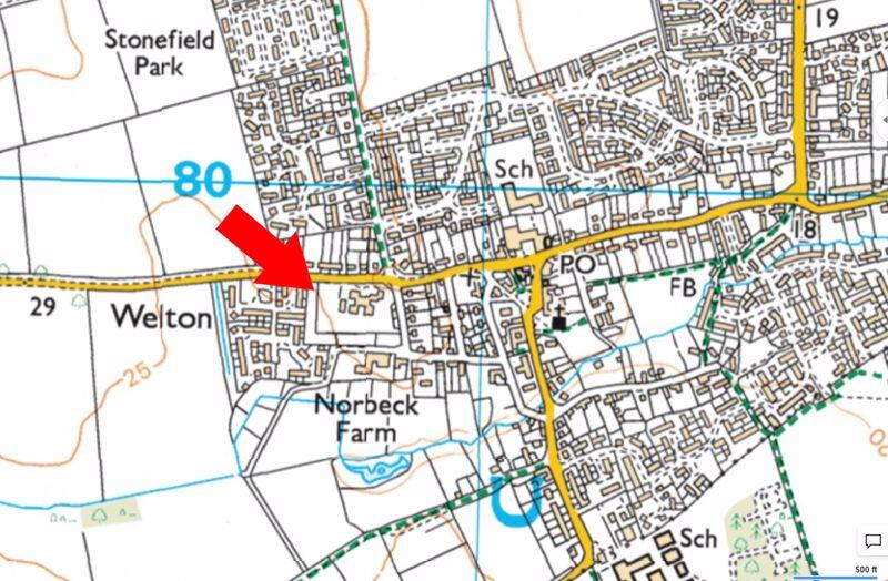 Site location