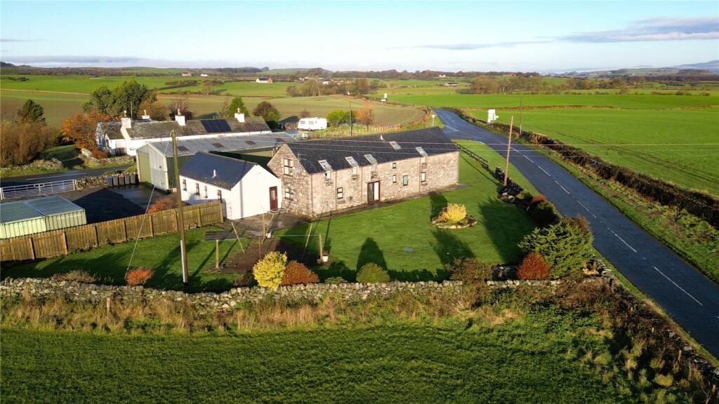 Culquhirk Steading