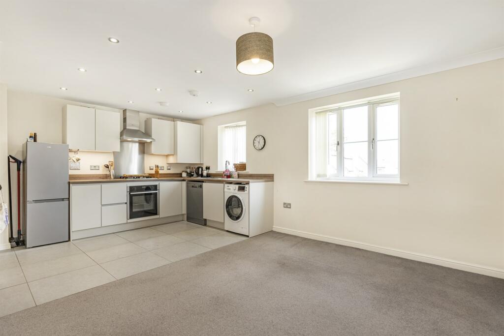 Gessey Close, Long Hanborough