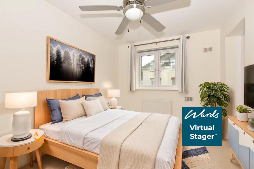 Bedroom 1 (Contemporary Style)