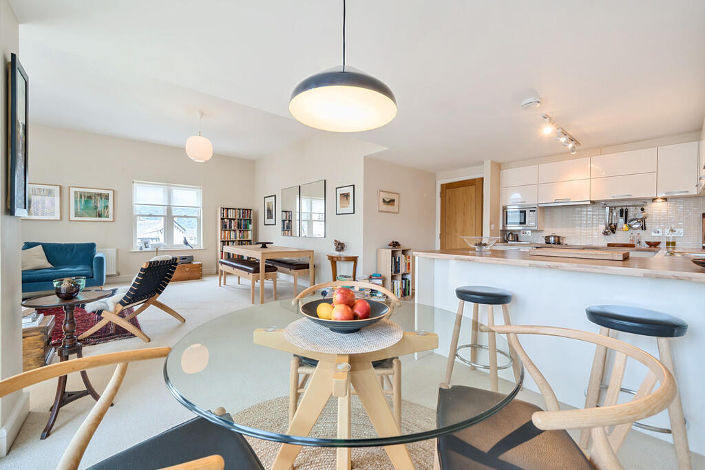 Open Plan Living ...