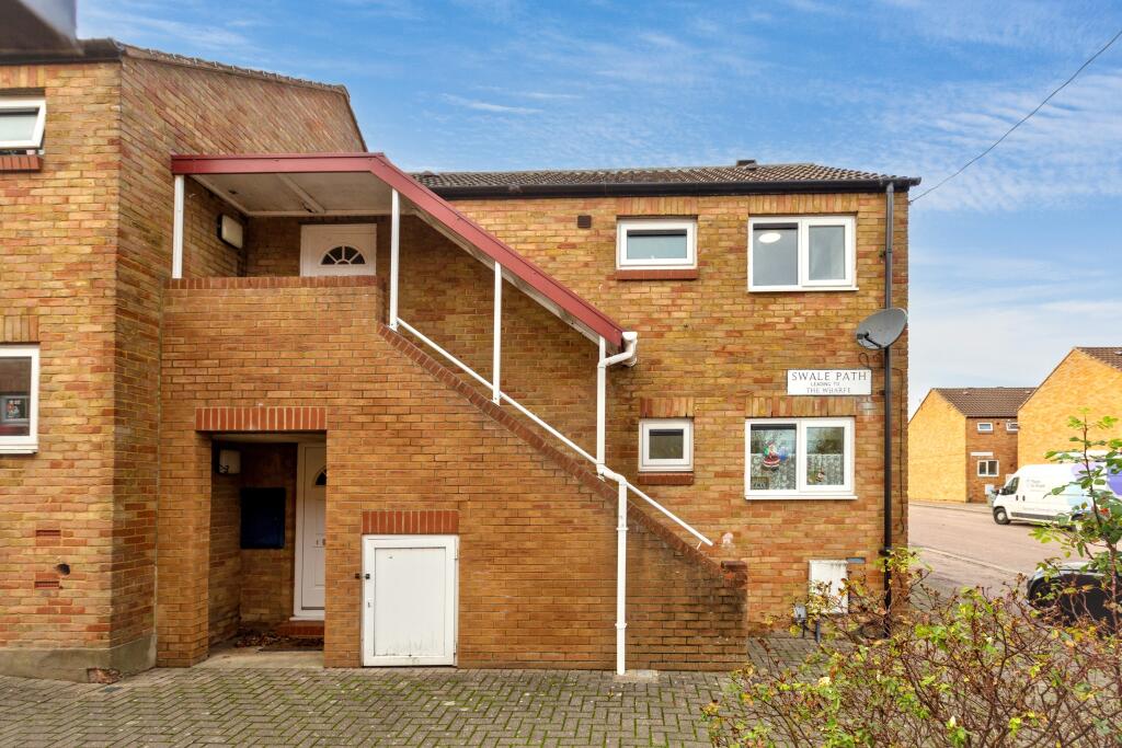 3 Swale Path, Bedford, Bedfordshire, MK41 7XS