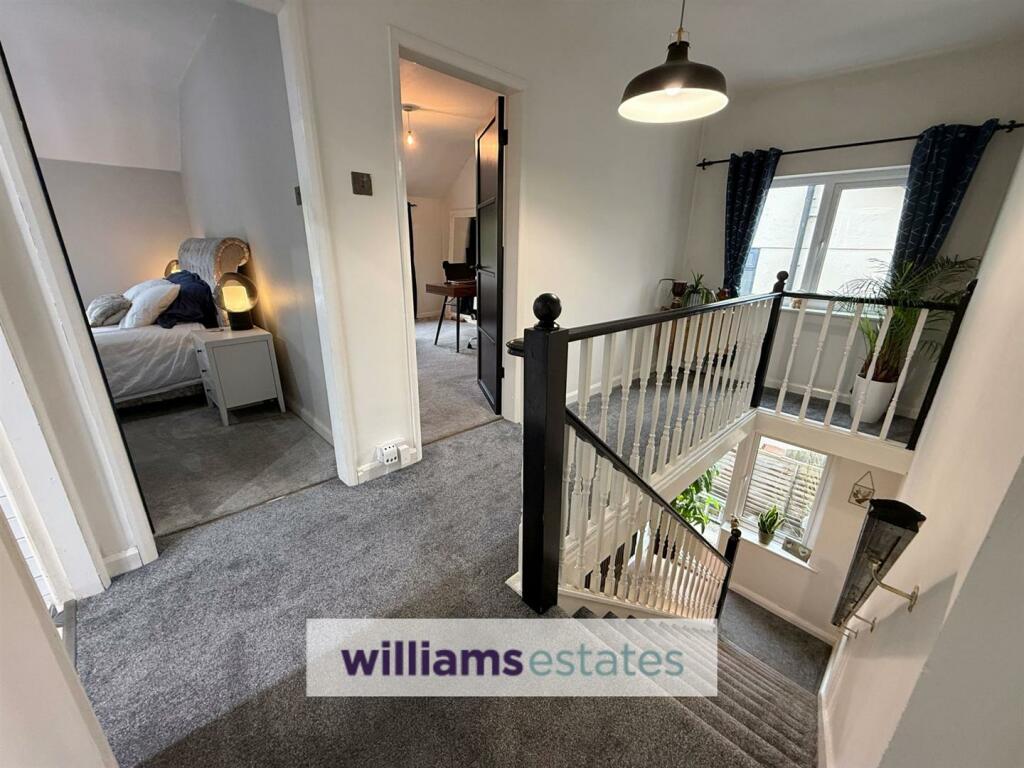 First Floor Landing