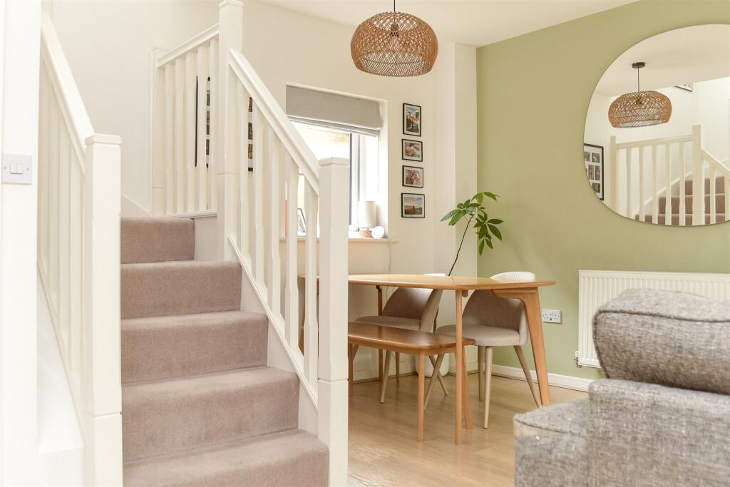 Internal Lifestyle Photograph