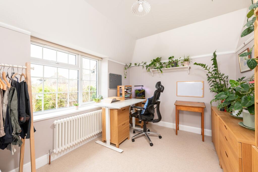 Bedroom 4/Office