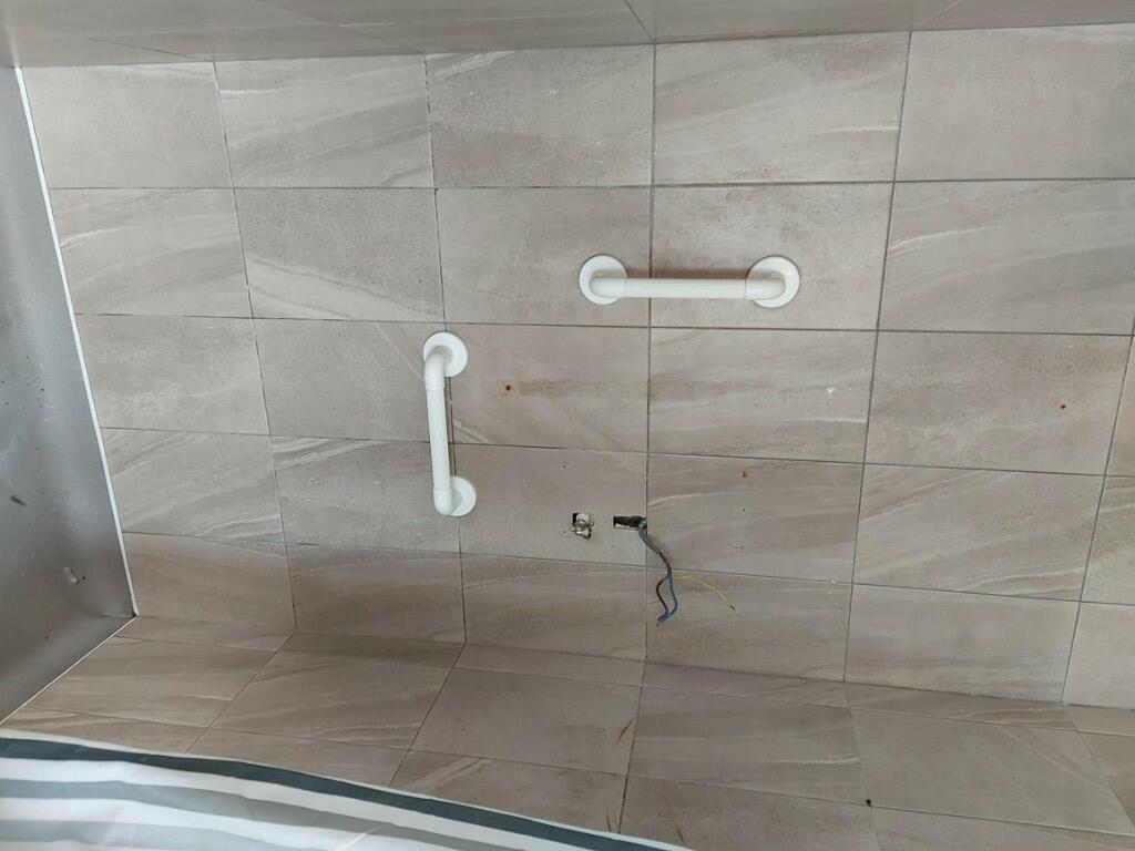 Ground Floor Shower