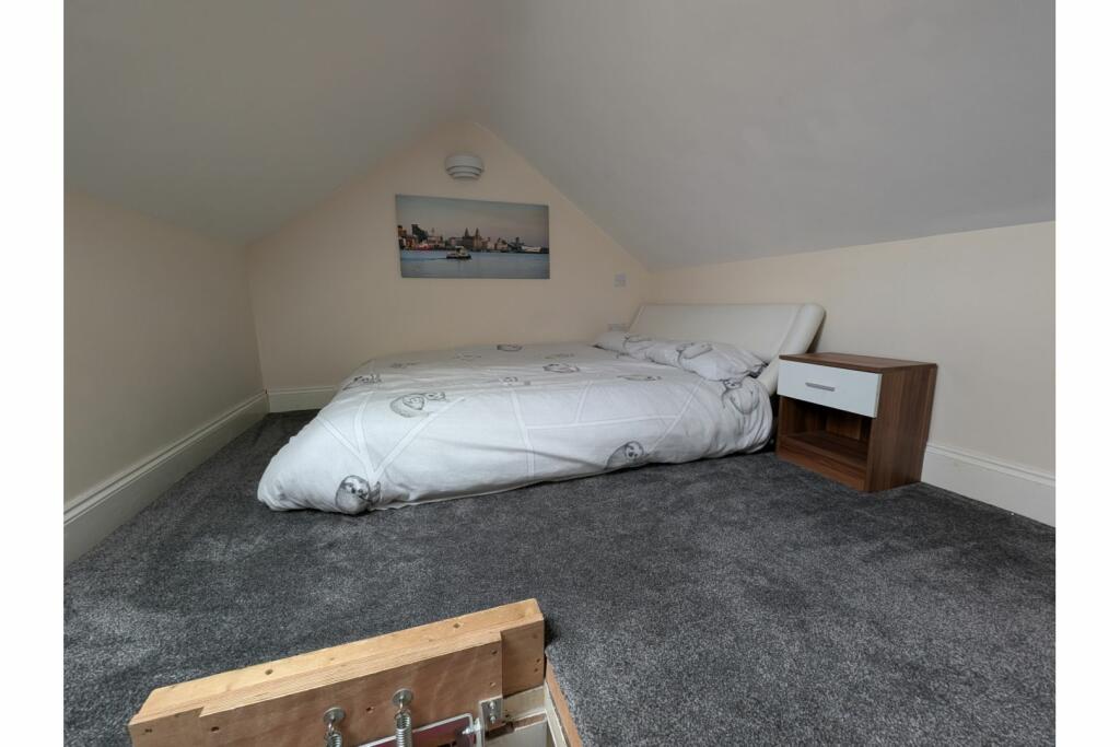 Loft Room