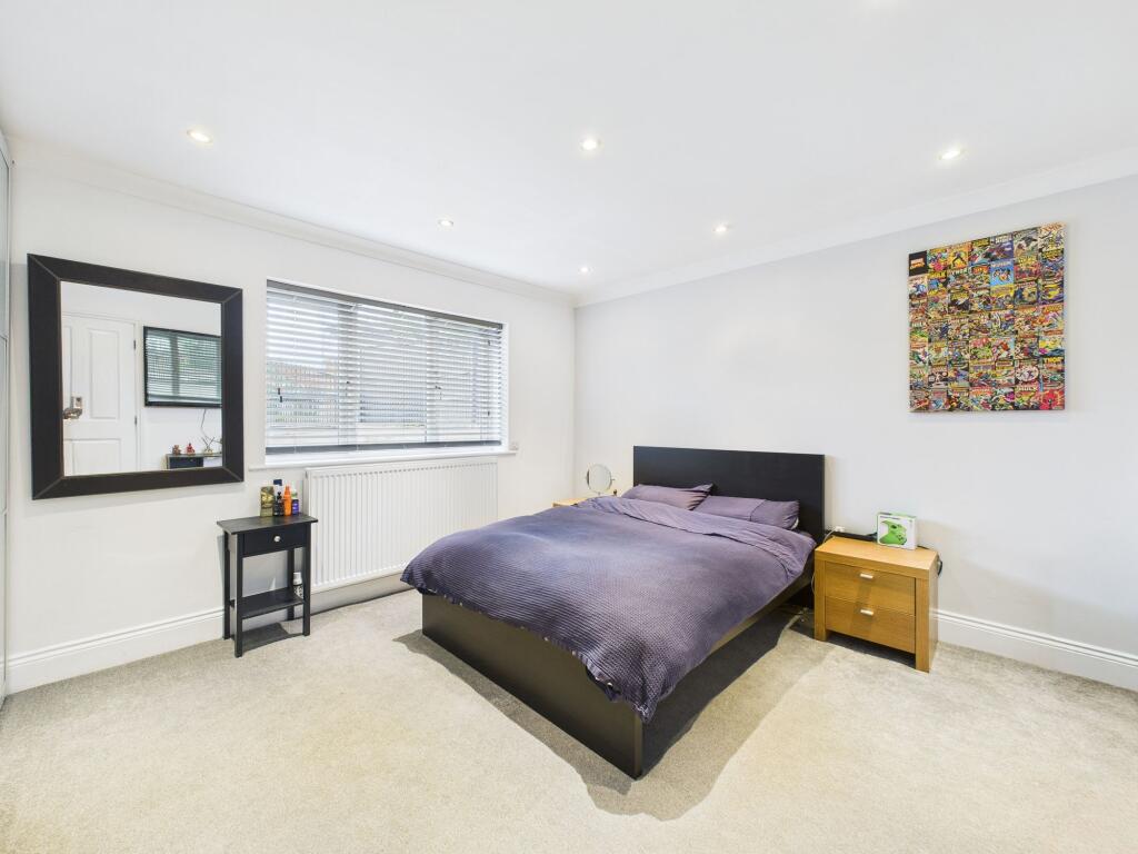 Bedroom Three (Ground Floor)