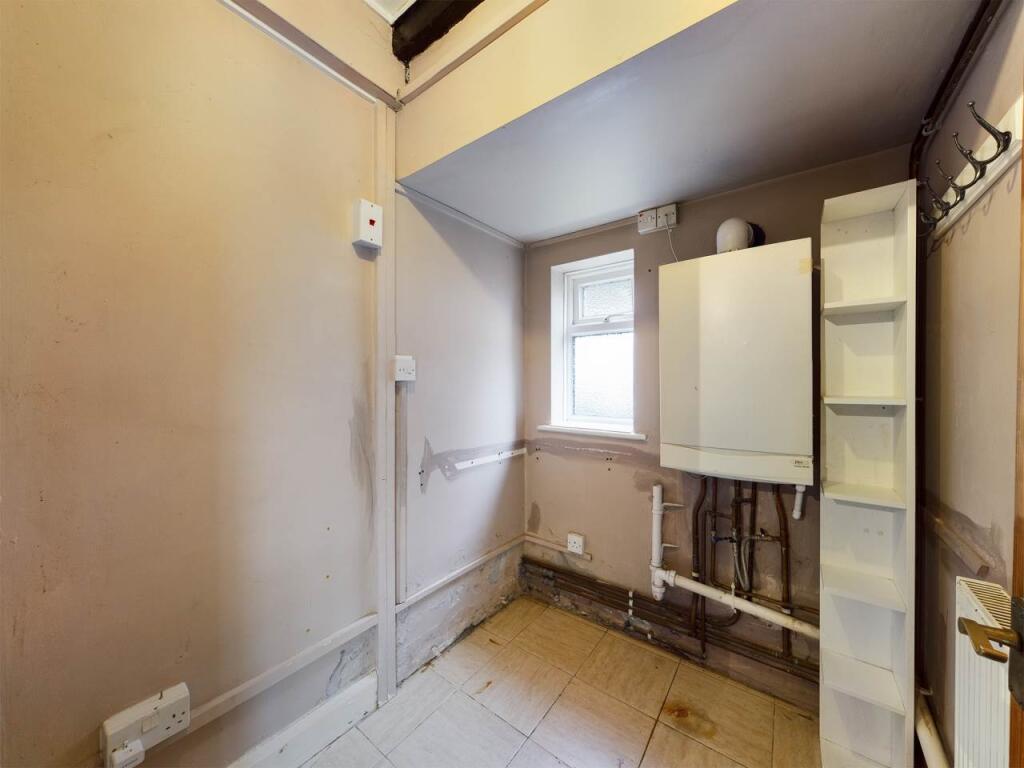 Utility Room