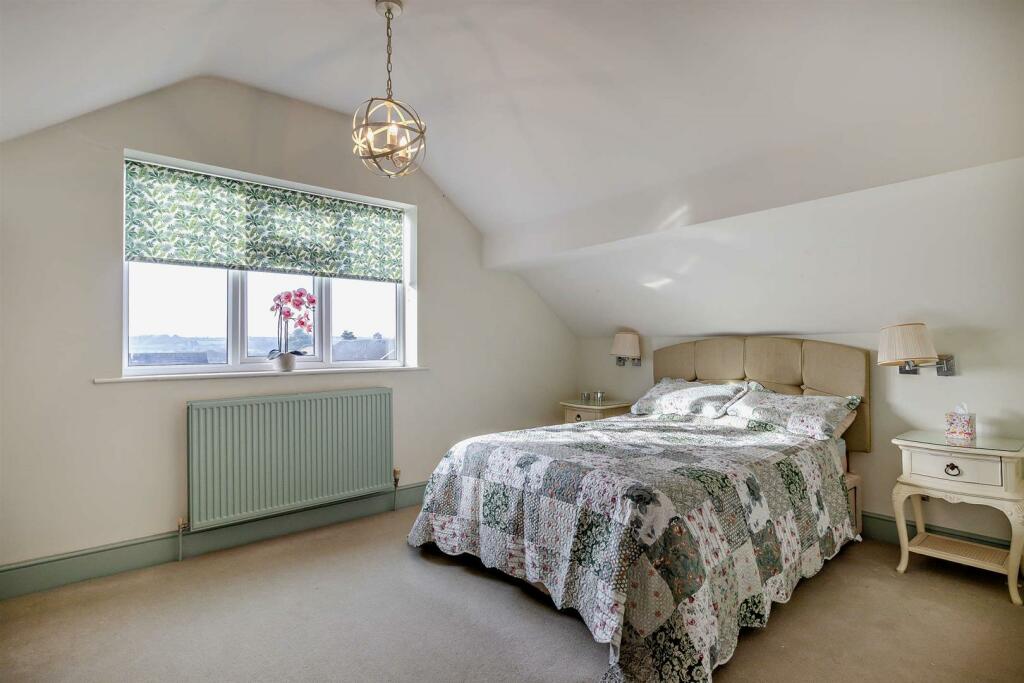 First Floor Master Bedroom