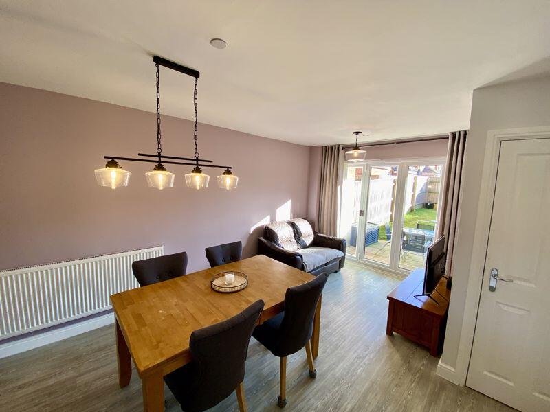 Family/Dining Area