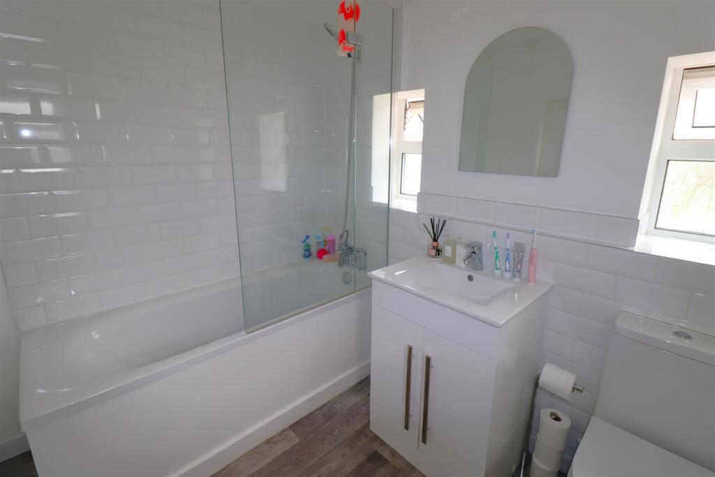 Ground Floor Bathroom