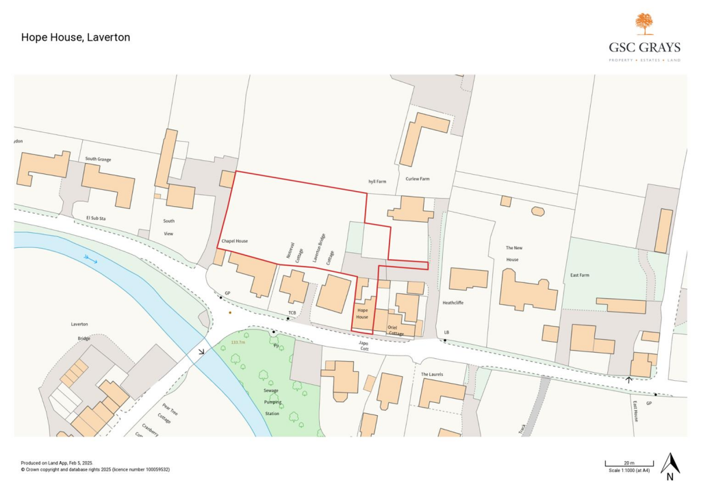 Hope House Laverton plan.png