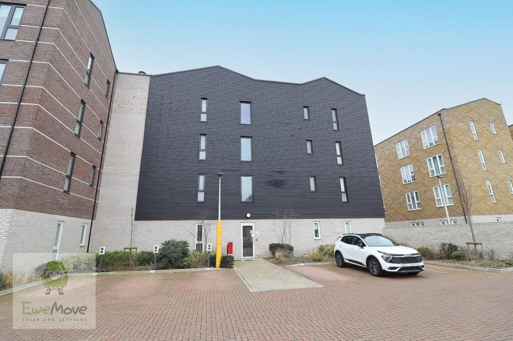 View Of The Back Of The Property