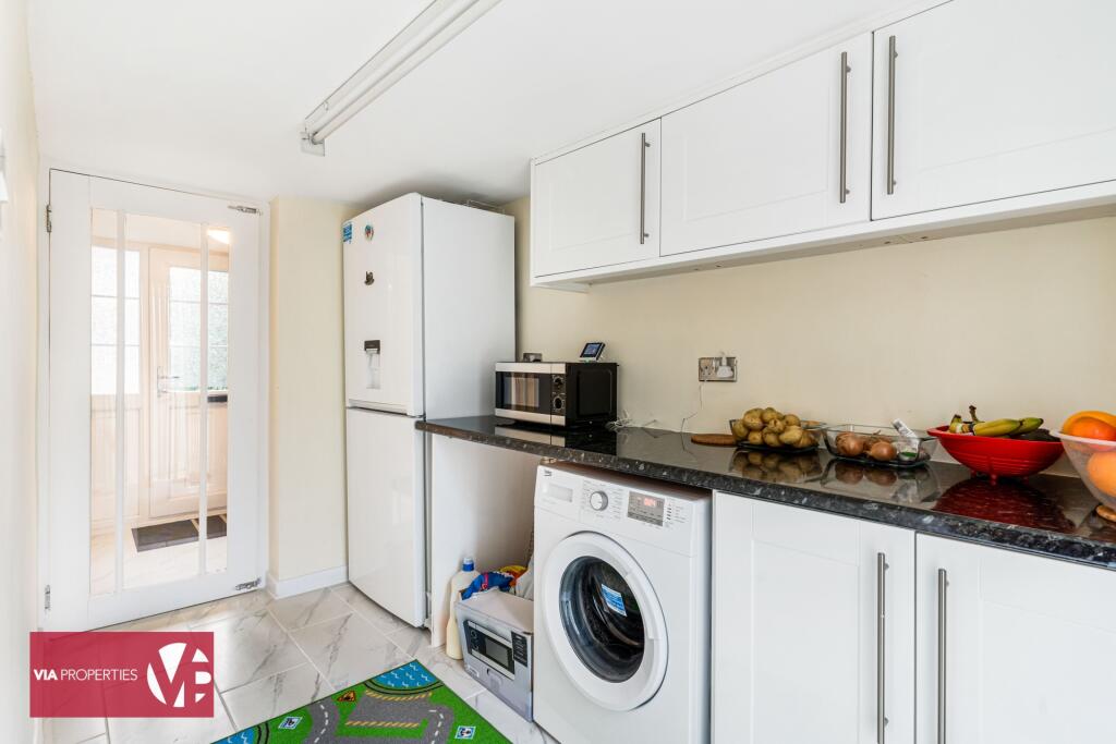 Utility area
