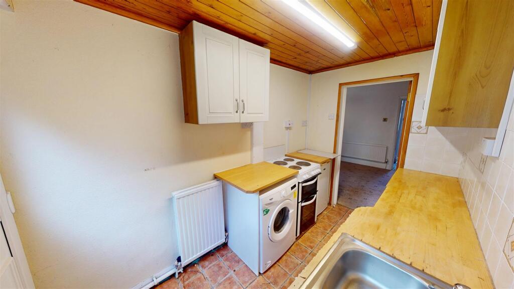 Belmont Avenue Kitchen