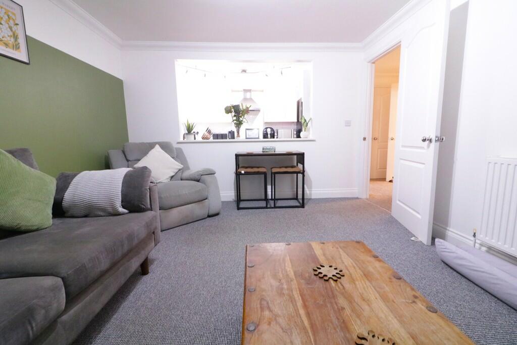 socata House livi...